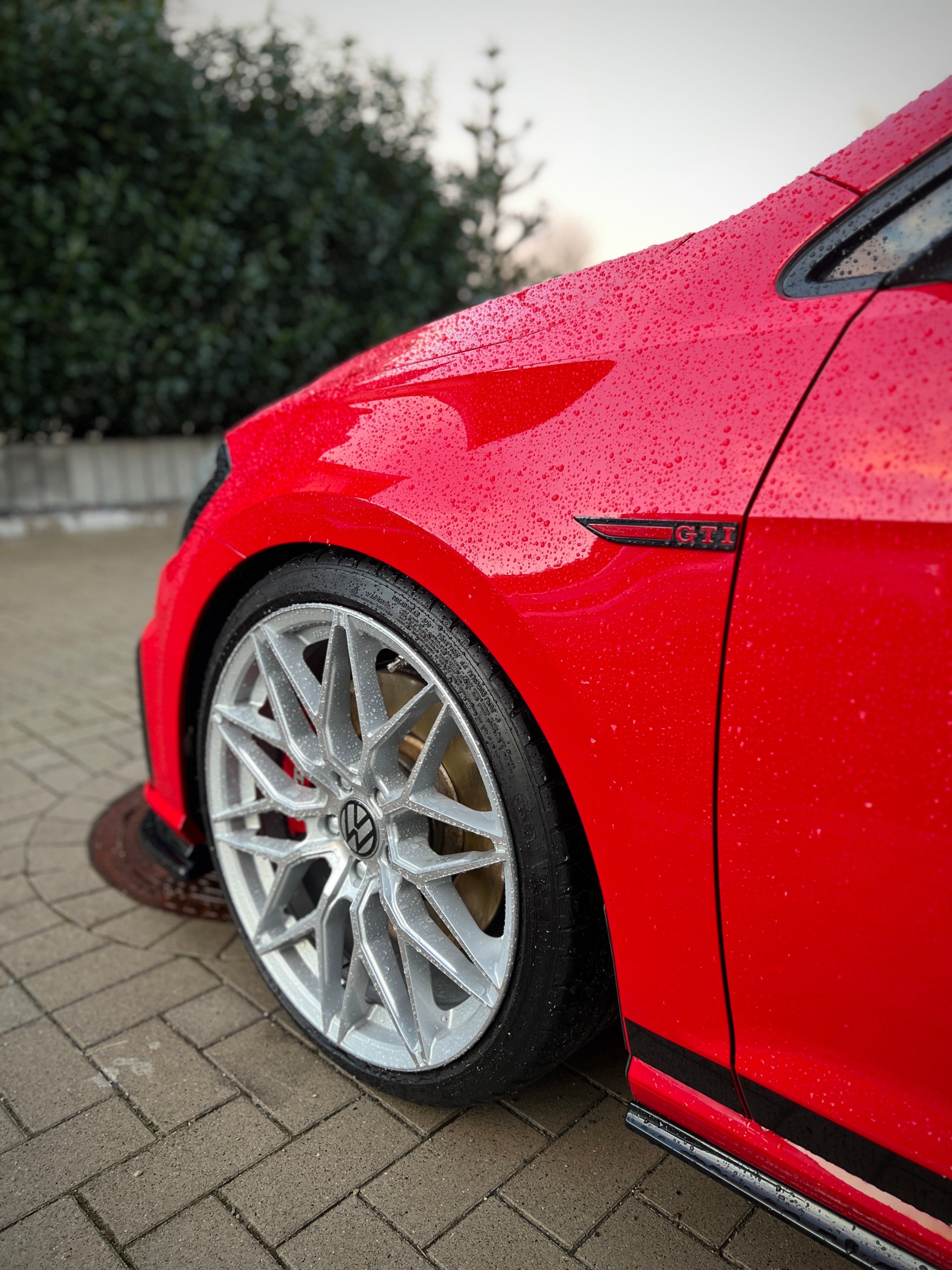 Golf MK7, GTI, TCR, Clubsport, R